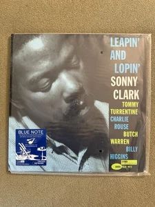Blue Note 84091 Sonny Clark/Leapin' & Lopin' 2 LP,45RPM,Gray-Hoffman/Ltd Ed - Picture 1 of 4