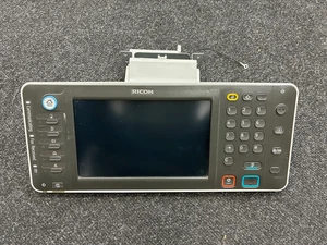 RICOH MP C3002 HDD, DISPLAY / CONTROL PANEL etc - Picture 1 of 2