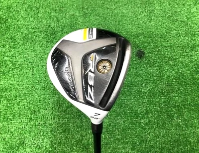 TaylorMade RBZ Stage 2 Fairway Wood 7W R Flex Right-Handed Used - Image 1 of 4