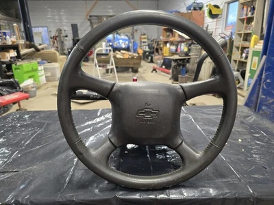 1995 - 1998 雪佛兰 GMC C/K1500 卡车自动变速/倾斜转向柱  — 第 1/4 张图片