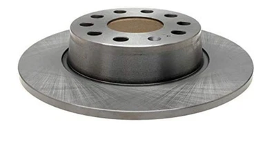 ACDelco 18A2785A GM 19288540 Fits 2010-2014 VW Jetta Solid Rear Disc Brake Rotor - Image 1 of 4