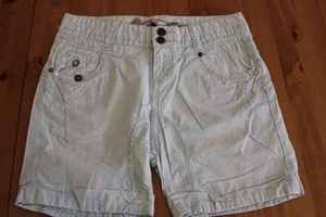 Khujo Shorts 27 Blue Very Good #L6571 - Picture 1 of 1
