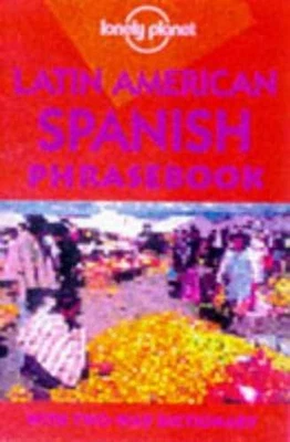 Lonely Planet Latin American Spanish - Paperback, by Steward Sally - Good - Image 1 of 2