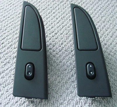 MERCURY MARAUDER/GRAND MARQUIS F/R POWER WINDOW SWITCH ASSEMBLIES/BEZELS(2) 0EM Foto 1 de 4