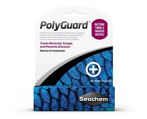 Seachem Polyguard 10 г - Изображение 1 из 1