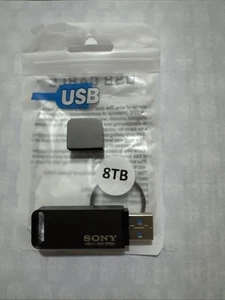 USB Flash Drive Sony 8 Tb - Picture 1 of 1