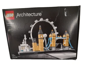 LEGO Architecture London (21034) Ersatzteile & Reparaturen (04) (GA) - Bild 1 von 6