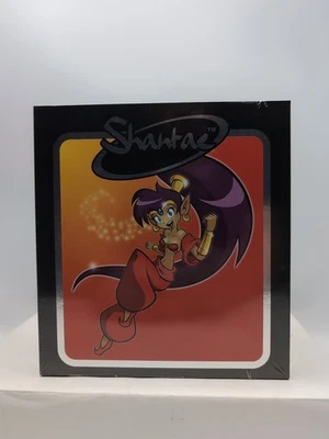 Shantae Game Boy Color Collector's Edition  Limited Run Games  Brand New - Image 1 of 4