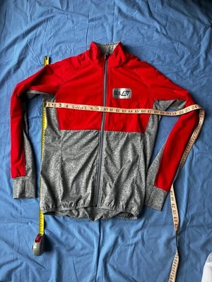 TCS London Marathon running warm jacket men's S - Image 1 of 4