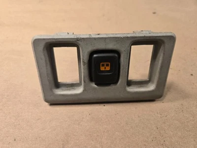 Panel interruptor ventana trasera y techo corredizo Land Rover Discovery 1 Foto 1 de 4