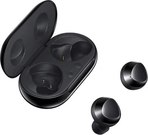 Samsung Galaxy Buds +, Kabellose Kopfhörer, 3 Mikrophone, Sound by AKG, ausda... - Photo 1/1