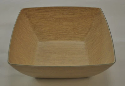 EVELIN Salad Bowl Microwave and Freezer Safe Use for Chips Nuts Dips Make Your Own Set