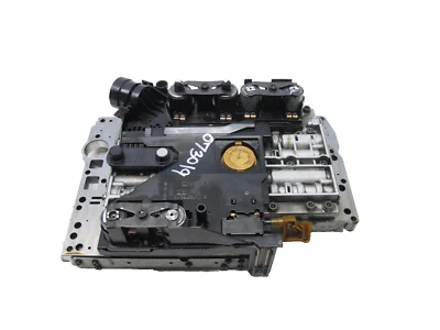 Корпус клапана пластины проводника трансмиссии Mercedes CL500 S500 5G-Tronic 722.6 3019 - Изображение 1 из 4