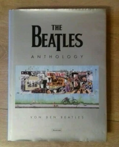 The Beatles Antología Libro 350 Páginas Complete 60s Story ISBN 3-550-07132-9 - Imagen 1 de 1
