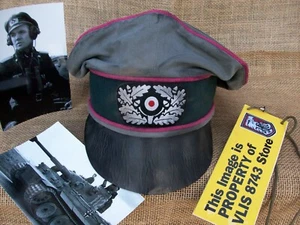 "ZWEITER WELTKRIEG DEUTSCHER HEER PANZER NCO ""CRUSHER"" SONDEREDITION ""SCHLACHT VON KURSK" - Bild 1 von 2