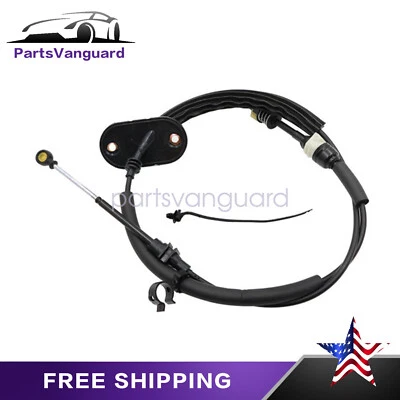 Cable de palanca de cambios de transmisión automática para Ford Escape Mercury Mariner 2009-2011 Foto 1 de 4