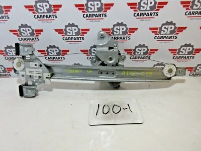 GMC Terrain 2012 2013 2014 2015 OEM motor regulador ventana pasajero trasero derecho Foto 1 de 3