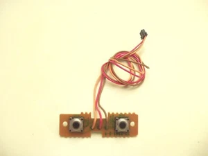 REPUESTOS RECEPTOR NAD 7250PE - placa/interruptor - afinación/abajo 72-2161-0-1 - Imagen 1 de 3