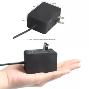 13W Adapter Charger Power Cord For Microsoft Surface 3 Model 1623 1624 1645 AKK - Picture 1 of 4