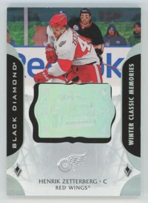 2021-22 Upper Deck Allure Black Rainbow Josh Morrissey Winnipeg Jets #32 - Image 1 of 2