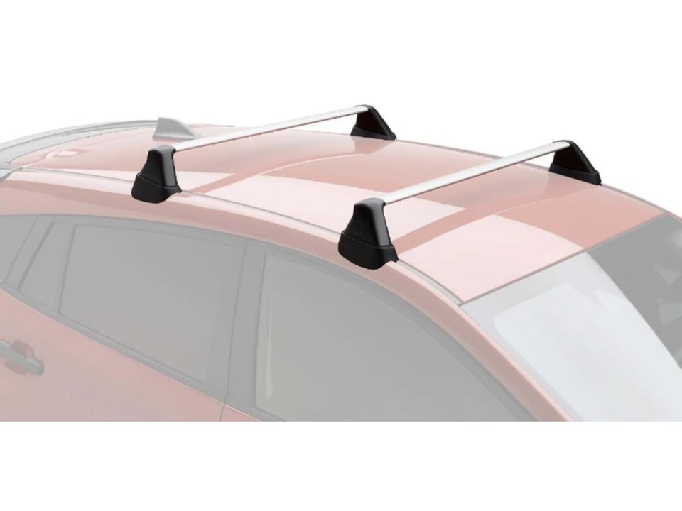 Kit de rack de teto fixo Subaru 2024 2025 Crosstrek Impreza cruz SOA367043 genuíno - Imagem 1 de 1