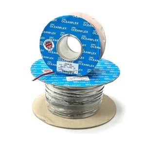 Oceanflex Marine 2.5mm² Thin Wall Tinned Cable 29 Amp - All Lengths & Colours - Picture 1 of 2