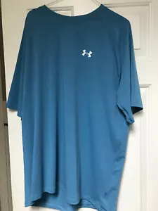 Under Armour Mens Athletic Training T-Shirt Short Sleeve XL - Picture 1 of 4