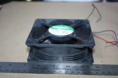  NIDEC BETA V MODEL B33211-71A, 12A 0.49AMP - Image 1 of 4