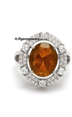 Vintage Zultanite Ring Color Changing Gemstone Ring Women Ring Engagement Ring - Image 1 of 3