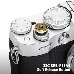 Copper Shutter Release Button for Fuji X-T30 II X-T20 X-T3 X-E2S Sony RX1 RX10 - Picture 1 of 8