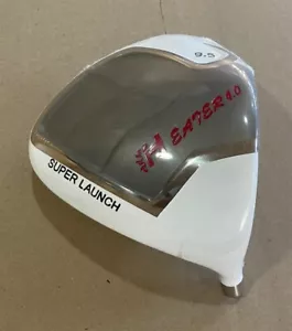 Heater 4.0 9.5 DEGREE Super Launch Titanium Driver Component Head Right Hand - Picture 1 of 2