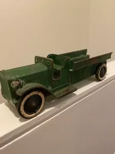 1930s Structo Packard Army truck - Picture 1 of 8