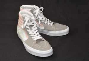 Vans Off The Wall Sk8-Hi High Top Sneaker Mehrfarbig Skateschuhe Herren 9,5 W11 - Bild 1 von 9