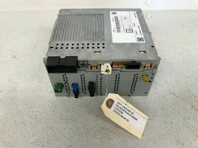 ⭐2018-2019 JAGUAR XE RADIO NAVEGACIÓN REPRODUCTOR UNIDAD RECEPTOR OEM LOTE2258 Foto 1 de 4