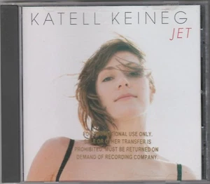Promo CD - KATELL KEINEG - JET - VG++ - Bild 1 von 1
