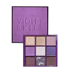 FARMASI OASIS COLLECTION- 9 COLOR EYESHADOW PALETTE- VEGAN-PARABEN FREE PRODUCT - Picture 1 of 3