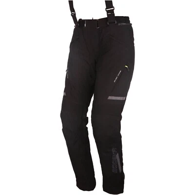 Modeka Hose Baxters - Motorrad Hose Herren Textil Wasserdicht mit Protektoren - Bild 1 von 3