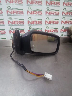 Espejo retrovisor de puerta Volvo V40 eléctrico (lado del conductor) 1995-2004 Foto 1 de 4