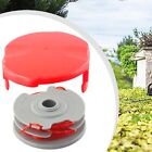 For Flymo Strimmer Spool Cap & Line Durable Material Long Service Life