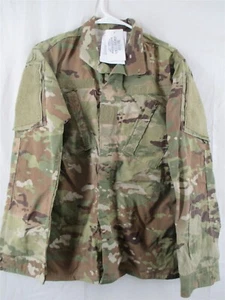 Scorpion W2 Small Regular Shirt Cotton/Nylon OCP Multicam Army 8415-01-623-5180 - Picture 1 of 3