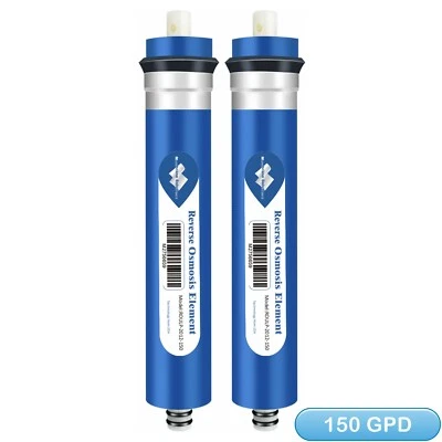 150 GPD RO Membrane Reverse Osmosis Water Filter for Hydro-Logic Stealth-RO300 - Image 1 of 4