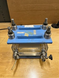 Millipore MasterFlex Pressure Cabinet Press - Picture 1 of 9