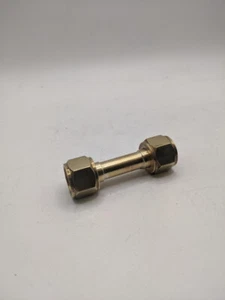 Live Steam Engine 3/8 Pipe - Pipe adaptor - Picture 1 of 3