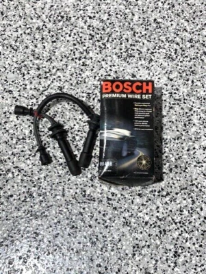 Nuevo juego de cables Bosch Premium para Kia Sephia Spectra 2000-2004 1,8 L 2,0 L 09468 Foto 1 de 2