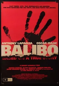 Balibo (2009) Australian One Sheet - Picture 1 of 1