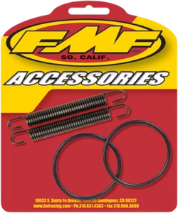 FMF 011307 SPRING/O-RING KIT HONDA CR 250 R 1998 - Imagen 1 de 1
