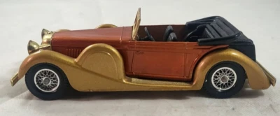 Matchbox  Models Of YesterYear  1939 Lagonda Drophead Coup Y-11 - Image 1 of 4