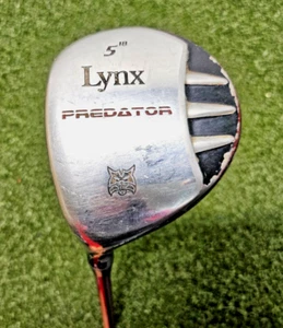 Lynx Predator 5 Wood 18*  /  Left-Handed LH  /  Regular Graphite ~42"  /  jd7079 - Picture 1 of 13