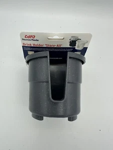 Mug Holder 'Store-All Storage Case Pot Drink Holder Boat Yacht Rib Camper B13 - Picture 1 of 6