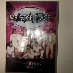 Melrose Place: the Fifth Season Volume 2 (DVD, 1996) - Imagen 1 de 3